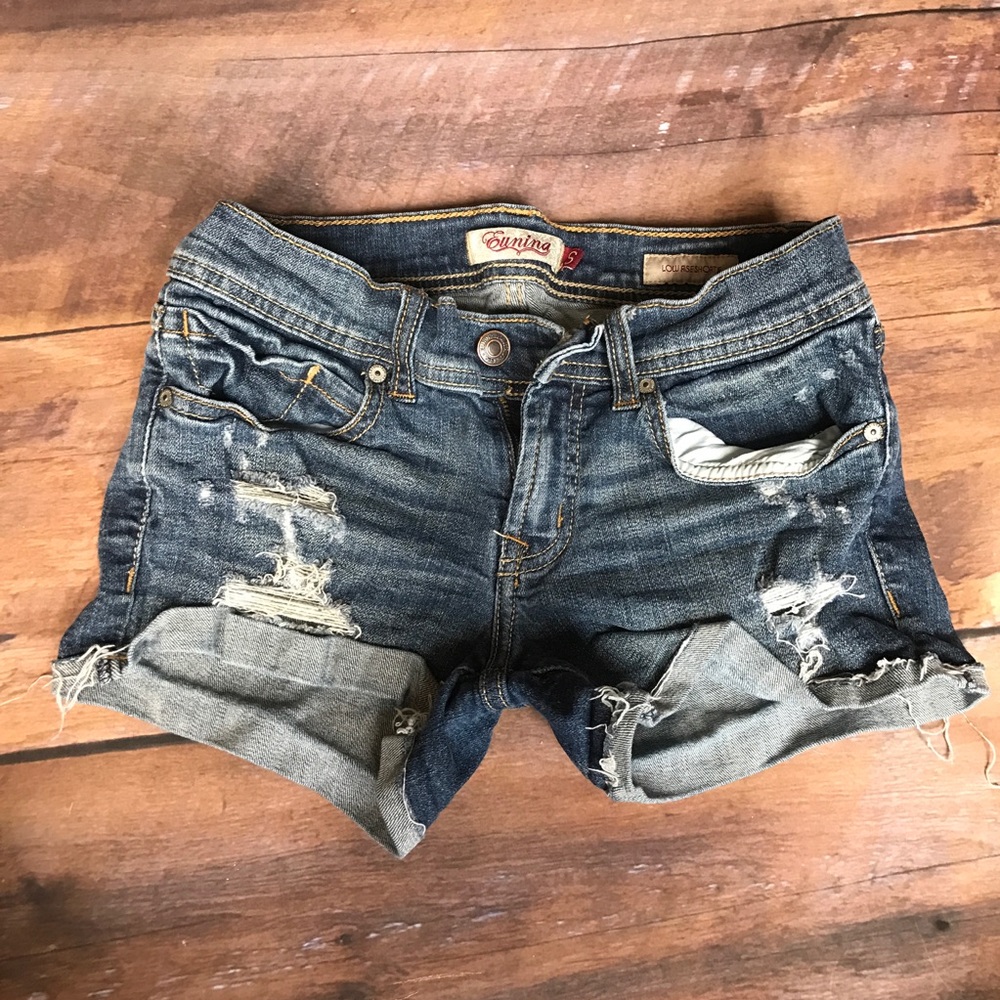 Eunina Shorts